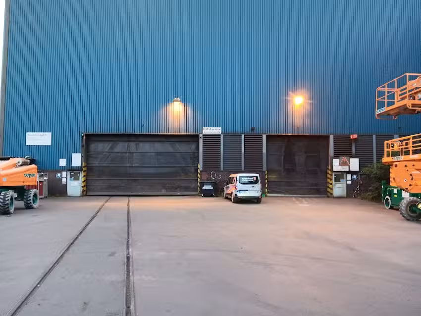 thyssenkrupp Kantine Beeckerwerth