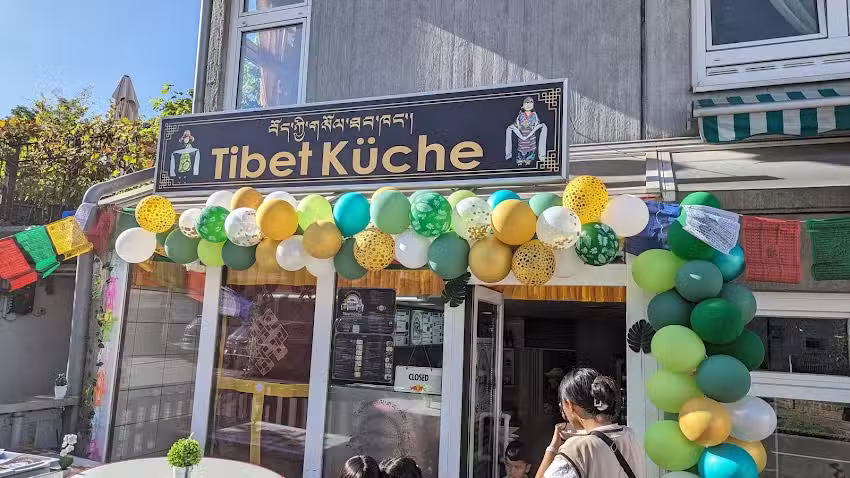 Tibet K&uuml;che