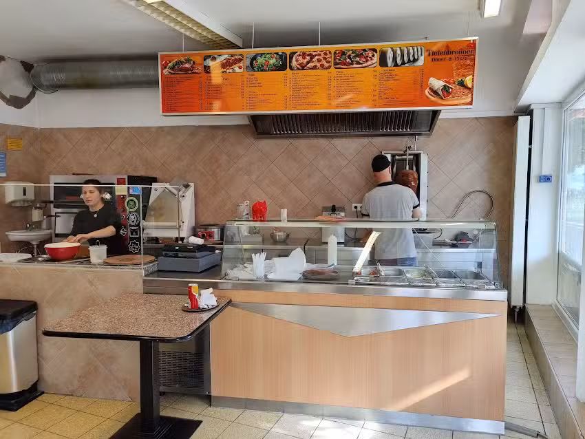 Tiefenbronner D&ouml;ner & Pizza