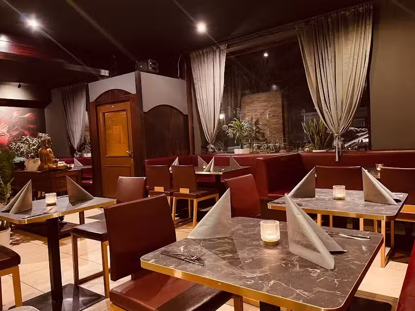 Tien Asia Restaurant in Feldkirchen bei M&uuml;nchen