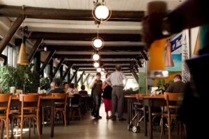 Tiergartenrestaurant Waldschänke