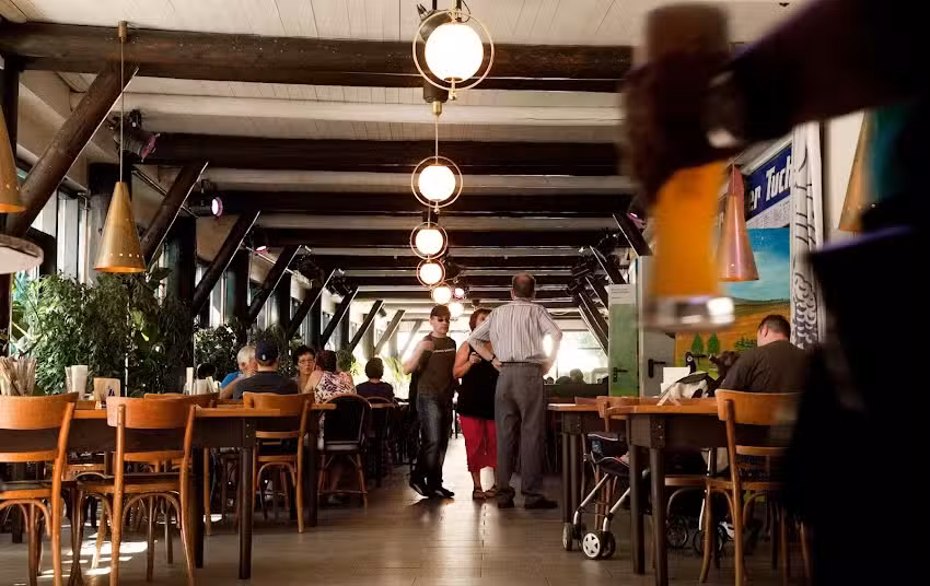 Tiergartenrestaurant Waldsch&auml;nke