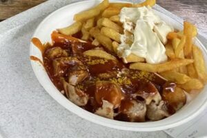 Tierpark Hamm Gastronomie