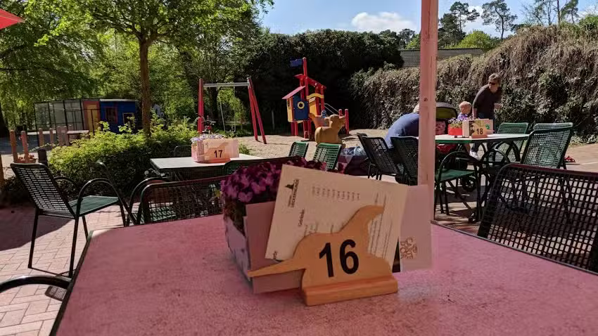 Tierpark Restaurant