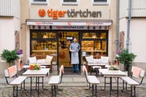 tigert&ouml;rtchen Caf&eacute; &ndash; Berlin Cupcakes