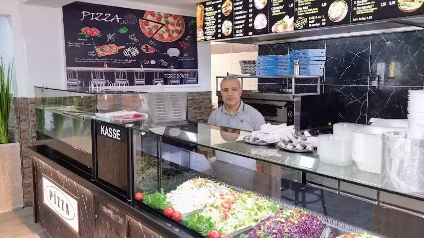 Tigris D&ouml;ner Saal