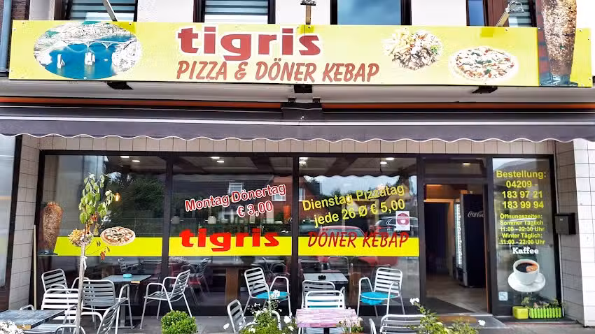 Tigris D&ouml;ner Schwanewede
