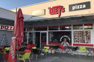 TİJEY&rsquo;s D&ouml;ner & Pizza