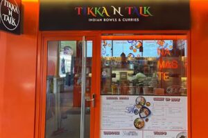 Tikka N Talk Werksviertel