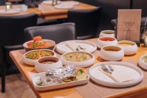 Tikka & Tonic Restaurant Krefeld