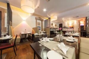 Tilly&rsquo;s Restaurant