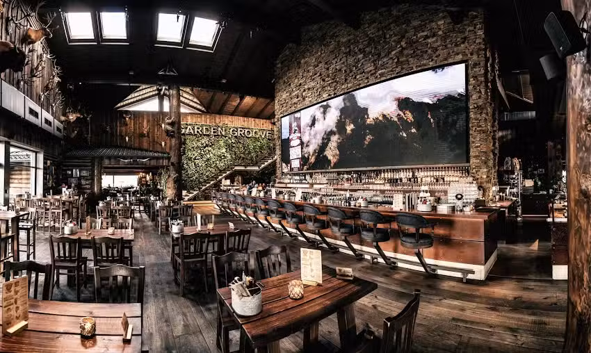 Timberjacks G&ouml;ttingen