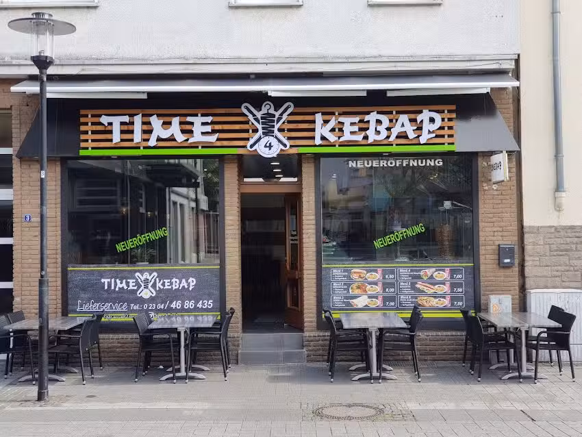 Time 4 Kebap