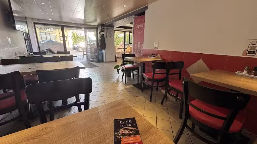 Time D&ouml;ner&Pizza Baiersbronn