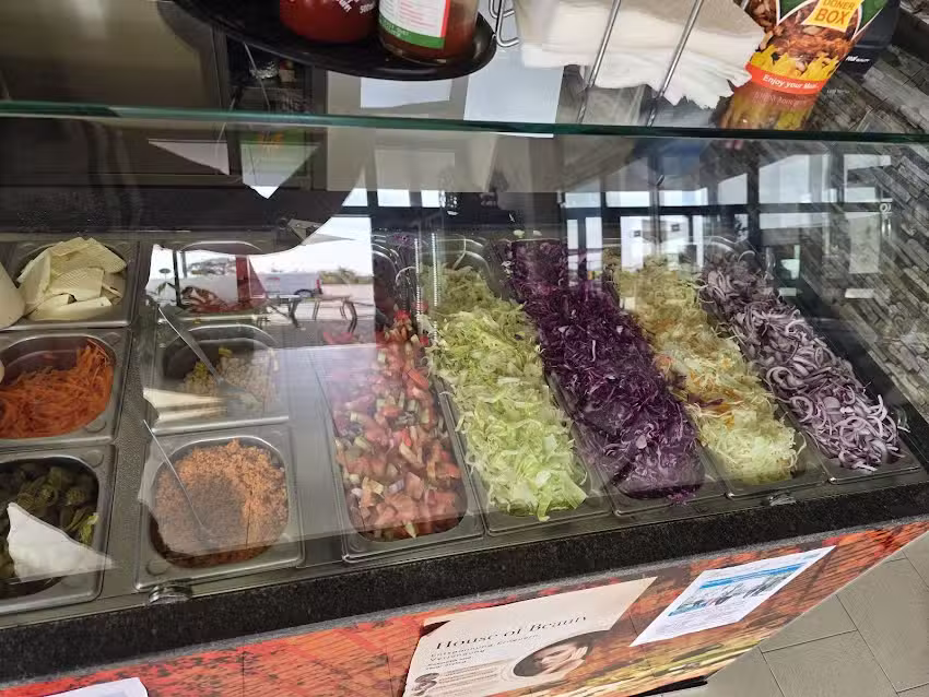 Time D&ouml;ner & Pizza