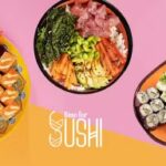 Time for sushi