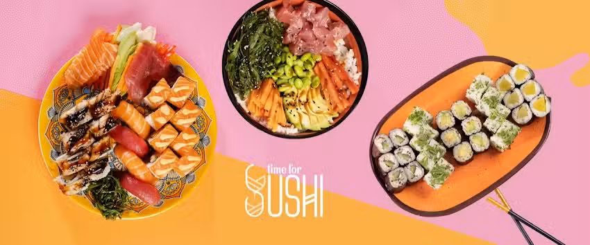 Time for sushi