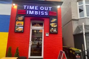TIME OUT IMBISS