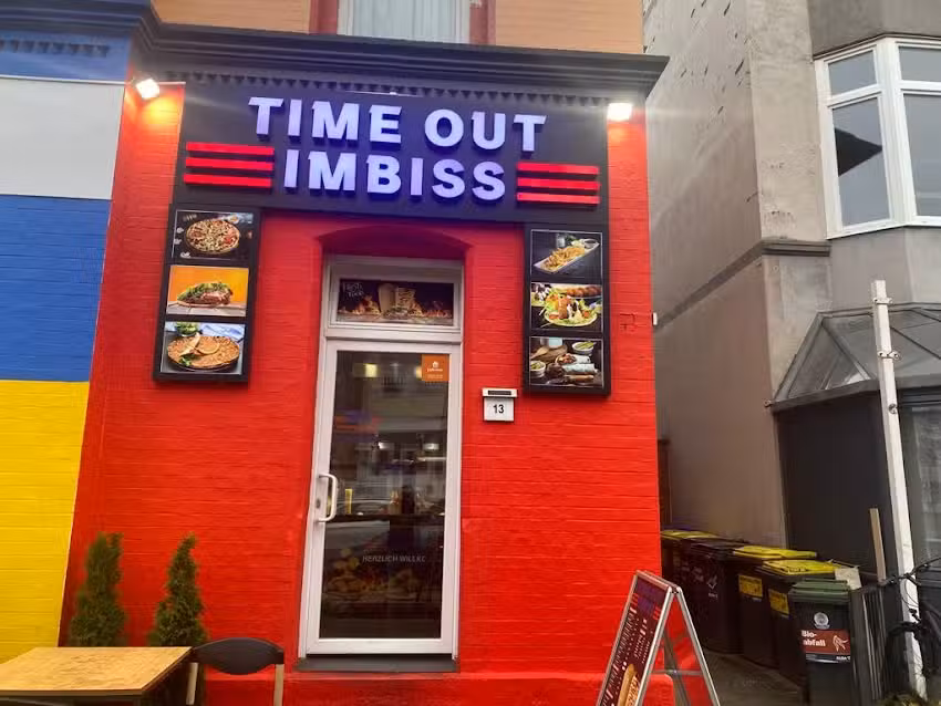 TIME OUT IMBISS