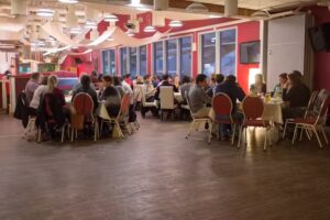 time out Sportsbar & Lounge