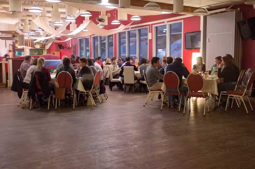 time out Sportsbar & Lounge