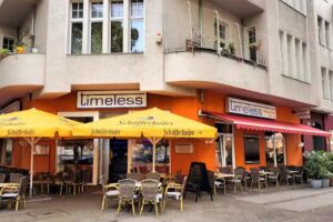 Timeless – Mexikanisches Restaurant Charlottenburg