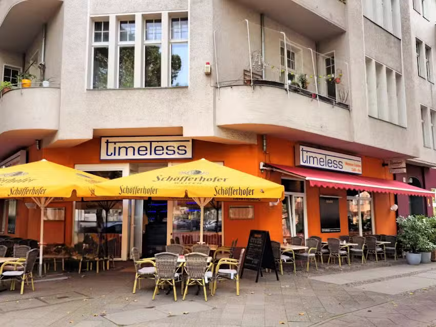 Timeless &ndash; Mexikanisches Restaurant Charlottenburg