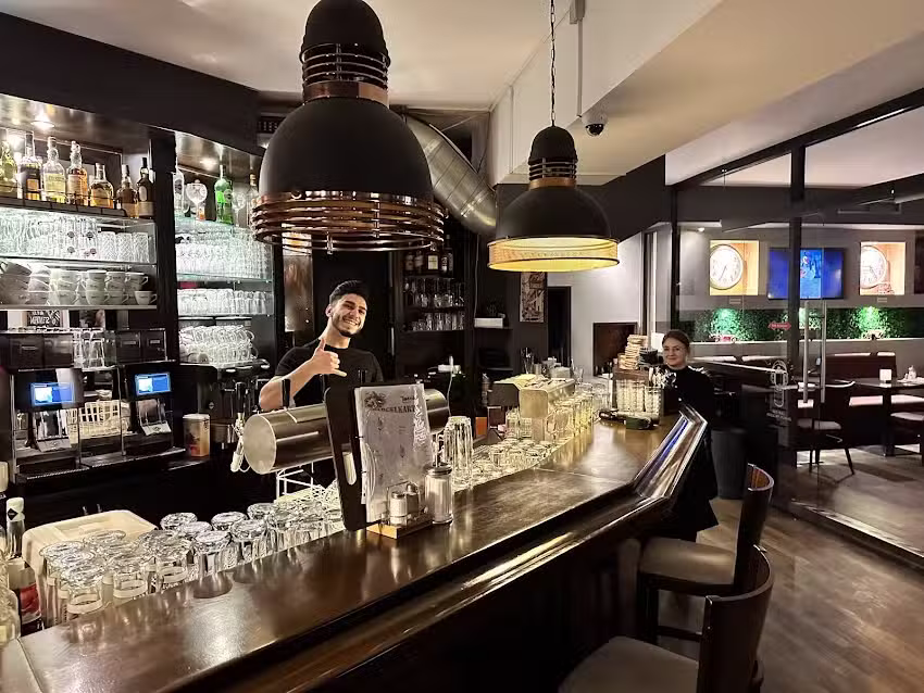 Times Caf&eacute; Gastronomie GmbH
