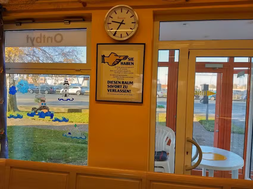 Tina&rsquo;s Schnellrestaurant