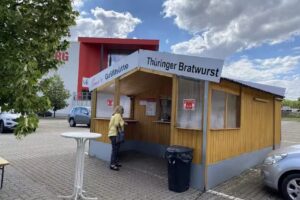 Tine&lsquo;s Grillh&uuml;tte