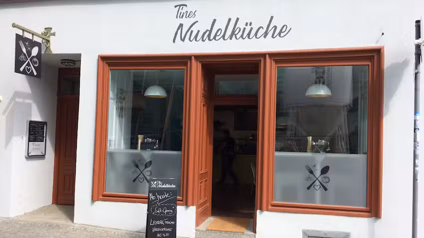 Tines Nudelk&uuml;che