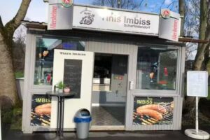 TINIS IMBISS Scharfoldendorf