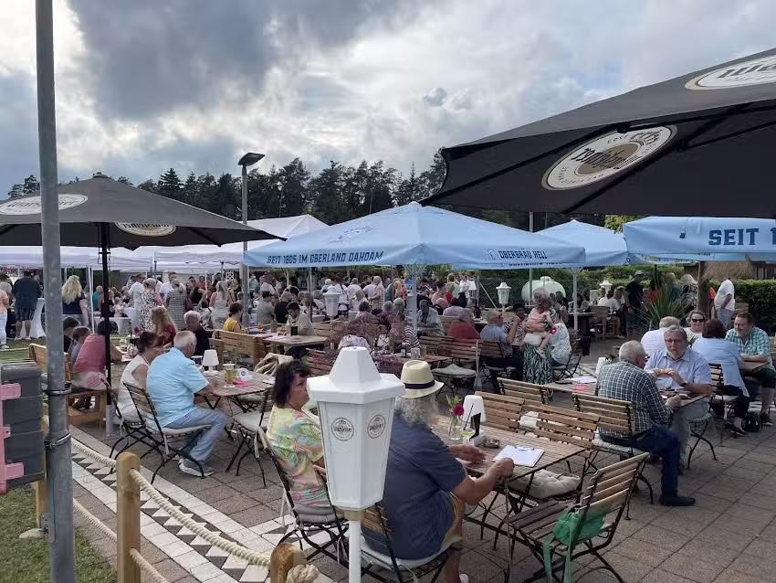 TINYS &ndash; Das Restaurant am K&ouml;nigsbruch