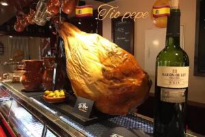 Tio Pepe Bar & Restaurant