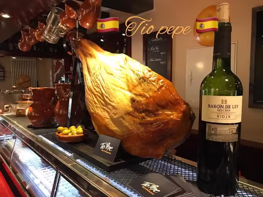 Tio Pepe Bar & Restaurant