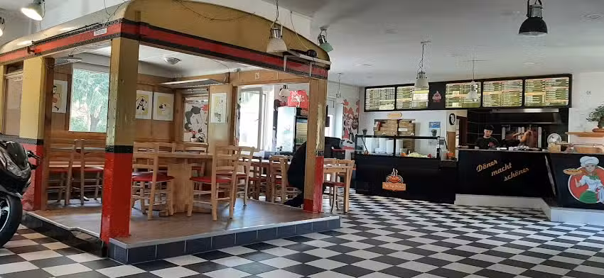 Tipp Topp D&ouml;ner & Pizza Breitenbrunn