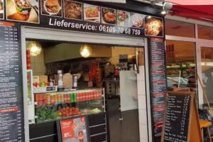 TipTop Pizzeria & Mc Döner
