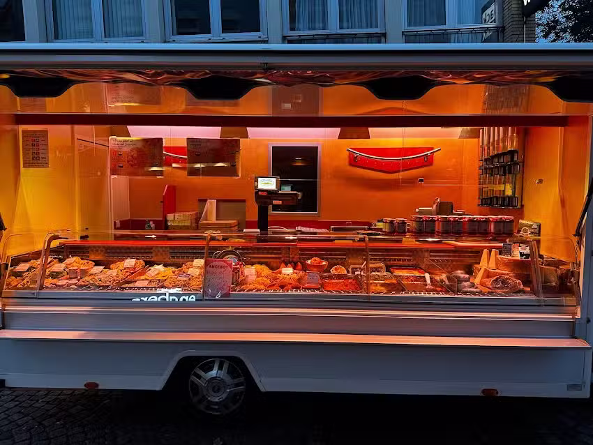 Tirana catering moers