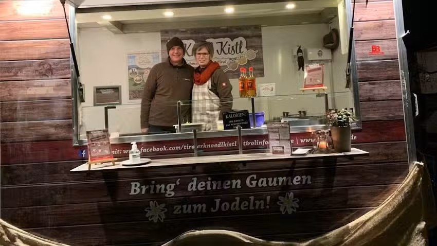 Tiroler Kn&ouml;dl Kistl