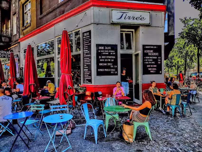 Tirree &ndash; Birkenstrasse