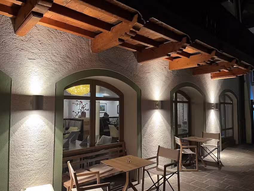 Tischlein deck dich &ndash; Mittenwald &ndash; Einkehr, Restaurant, Weinbar