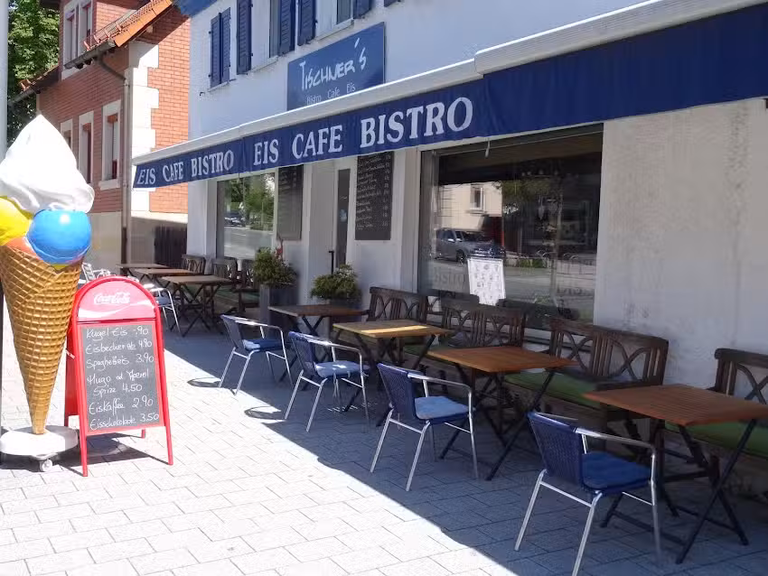 Tischner Eis Cafe