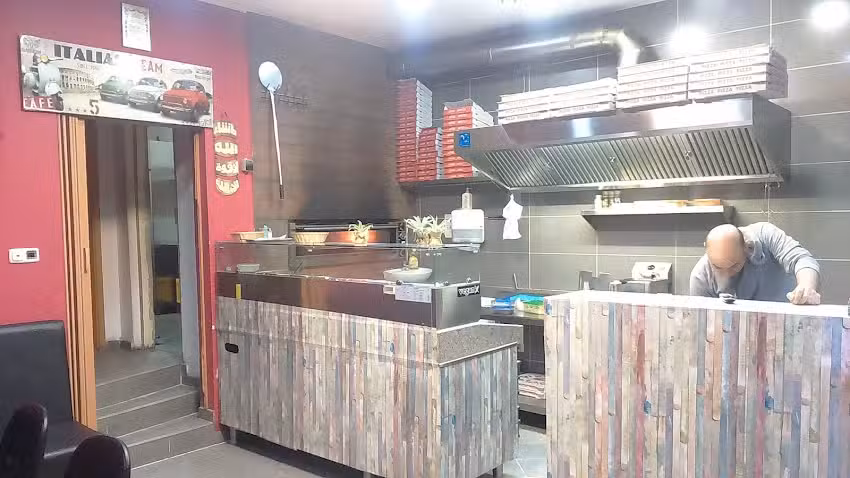 Tito Pizzeria plus Vegan Leipzig