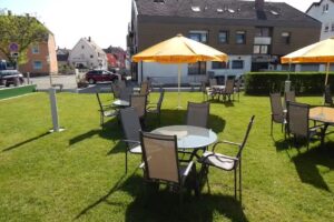 Tivoli – Gaststätte mit Biergarten