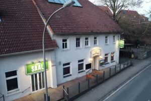 TMO´s Teichhaus