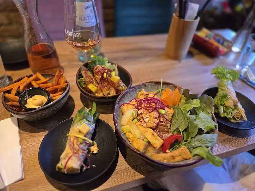 To1980 Vegan &ndash; Pempelfort D&uuml;sseldorf
