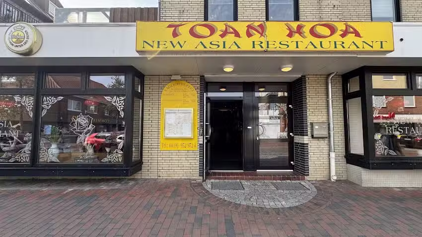 Toan Hoa New Asia Restaurant