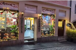 Tobingo D&ouml;ner