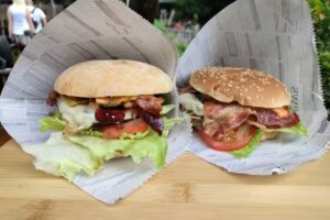 Tobis Original Burger