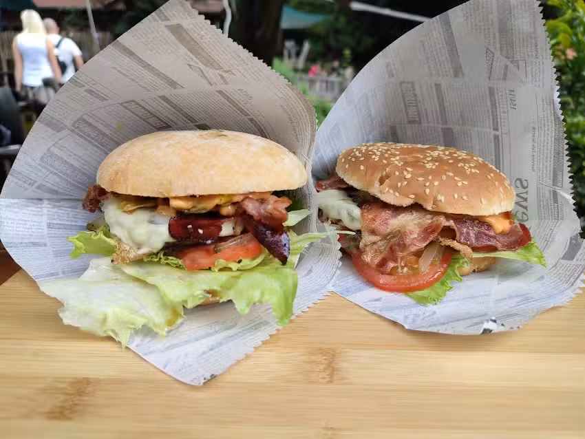 Tobis Original Burger